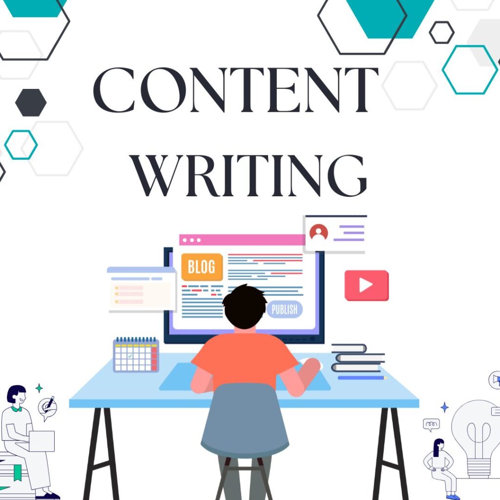 CONTENT writing