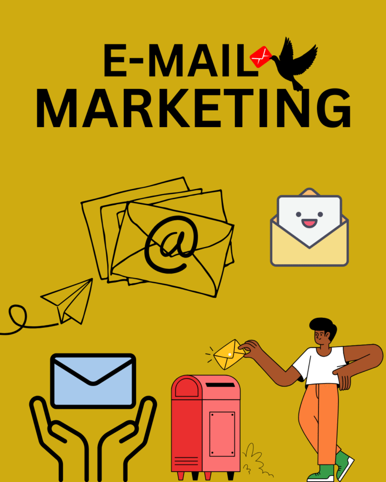 e-mail marketing